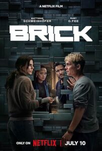 Brick (2025) Multi Audio Movie Download free at Vegamovies.