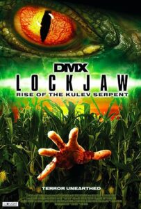 Lockjaw: Rise of the Kulev Serpent (2008) Poster
