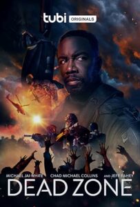 Dead Zone (2022) Hollywood Movie Poster