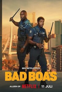 Almost Cops (2025) Poster